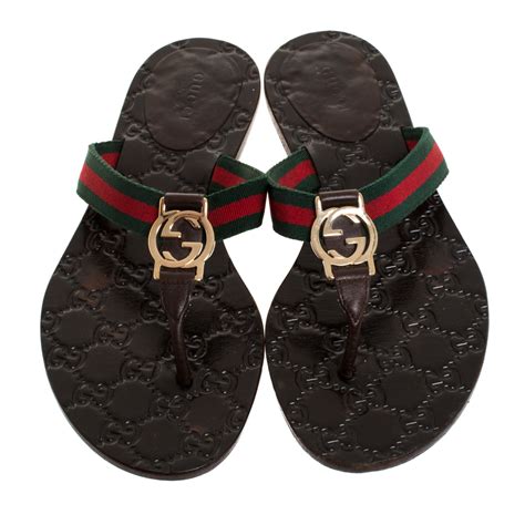 cheap gucci womens sandals|authentic gucci sandals.